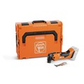 Clearance Center | Fein 71293862090 MULTIMASTER AMM 500 Plus AS Cordless Oscillating Multi-Tool (Tool Only) image number 0