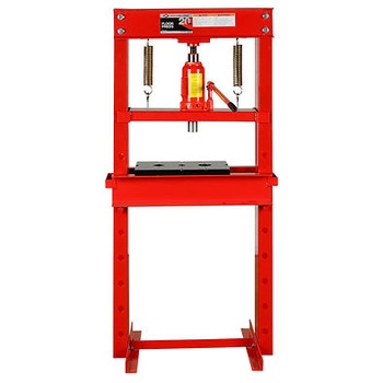 PRODUCTS | American Forge 20 Ton Shop Press - 820A