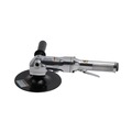 Angle Sanders | Ingersoll Rand 313-B 0.5 HP 5000 RPM 7 in. Pad Front Exhaust Air Angle Sander image number 3