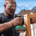  | Metabo HPT WH18DCQ4M 18V MultiVolt Brushless Lithium-Ion Cordless Triple Hammer BOLT Impact Driver (Tool Only) image number 7