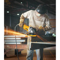 Angle Grinders | Factory Reconditioned Dewalt D28493NR 9 in. 5,000 RPM 15.0 AMP Angle Grinder image number 4