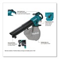 Chipper Shredders | Makita XBU07Z 18V LXT Brushless Lithium-Ion 6.6 Gallon Cordless Blower/Vacuum/Mulcher (Tool Only) image number 6