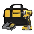 Impact Drivers | Dewalt DCF809D1 20V MAX ATOMIC Brushless Compact Lithium-Ion 1/4 in. Cordless Impact Drill Driver Kit (2 Ah) image number 0