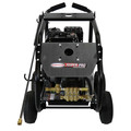 Pressure Washers | Simpson 65211 4400 PSI 4 GPM Belt Drive Medium Roll Cage Professional Gas Pressure Washer with AAA Pump image number 2