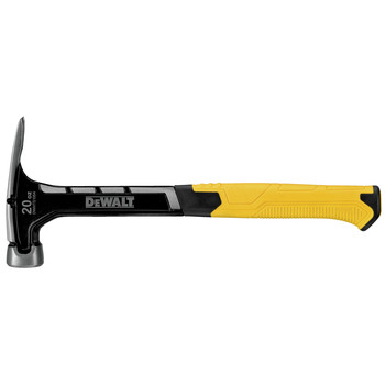 HAMMERS | Dewalt 20 oz. One-Piece Steel Finish Hammer - DWHT51054