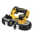 Band Saws | Dewalt DCS377BDCB204-BNDL 20V MAX ATOMIC Brushless Lithium-Ion 1-3/4 in. Cordless Compact Bandsaw with 4 Ah Battery Bundle image number 2