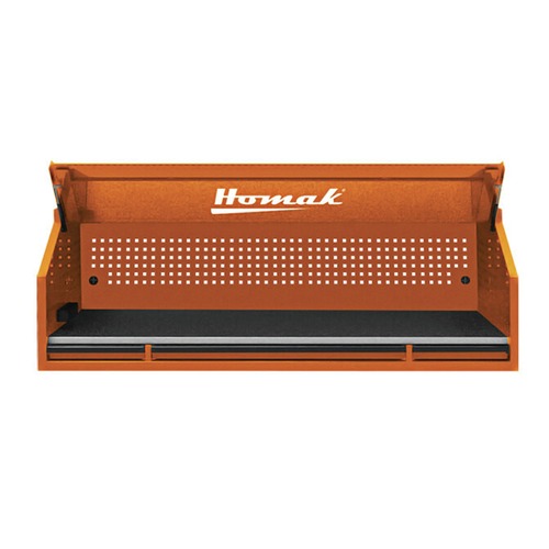Tool Chests | Homak OG02072010 RS PRO 72 in. Top Hutch - Orange image number 0