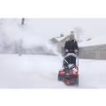 Snow Blowers | Troy-Bilt 31AS2T7GB66 208cc 4-Cycle Single Stage 21 in. Gas Snow Blower image number 6