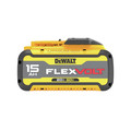 Batteries | Dewalt DCB615 (1) FLEXVOLT 20V/60V MAX 15 Ah Lithium-Ion Battery image number 3