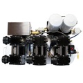 Air Compressors | California Air Tools 20060DCC 6 HP 20 Gallon Ultra Quiet Ultra Dry and Oil-Free Powerful Air Compressor with 98% Air Drying System image number 4