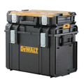 Dewalt DWST08202 13-1/8 in. x 22 in. x 4-1/2 in. ToughSystem Organizer - Yellow/Clear image number 7