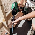Impact Wrenches | Metabo HPT WR36DGQ4M 36V MultiVolt Brushless Lithium-Ion 1/2 in. Cordless Impact Wrench (Tool Only) image number 13