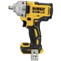 DeWALT 20V MAX System | Factory Reconditioned Dewalt DCF891BR 20V MAX XR Brushless Lithium-Ion 1/2 in. Cordless Mid-Range Impact Wrench with Hog Ring Anvil (Tool Only) image number 1