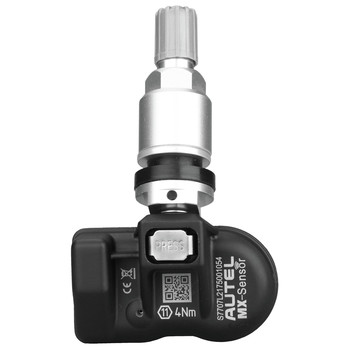BRAKE TIRE SUSPENSION | Autel MX-Sensor 1-Sensor Press-in Metal Valve Stem - 1-SENSORM