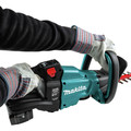 Clearance Center | Makita XHU07T 18V LXT Lithium-Ion Brushless Cordless 24 in. Hedge Trimmer Kit (5 Ah) image number 8