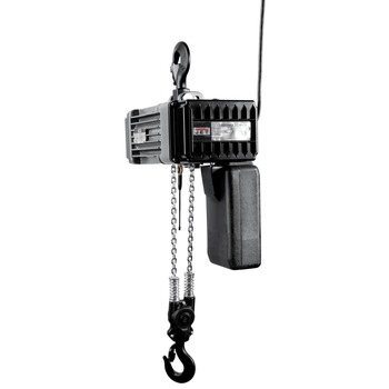 HOISTS | JET 120V 10 Amp Trademaster Brushless 1/8 Ton 20 ft. Lift Corded Electric Chain Hoist - JT9-104002