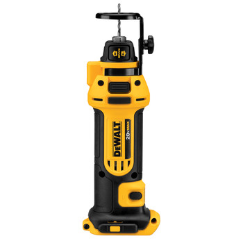 DRYWALL TOOLS | Dewalt 20V MAX Brushed Lithium-Ion Cordless Drywall Cut-Out Tool (Tool Only) - DCS551B