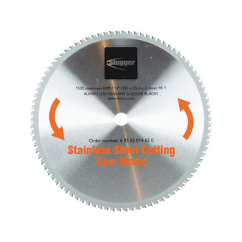 PRODUCTS | Fein Slugger 14 in. Stainless Steel Cutting Saw Blade - 63502014620