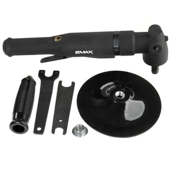 FRAMING AND CONSTRUCTION | AirBase Industrial 7 in. 12 CFM Extreme Duty Angle Air Sander - EATAS70S1P