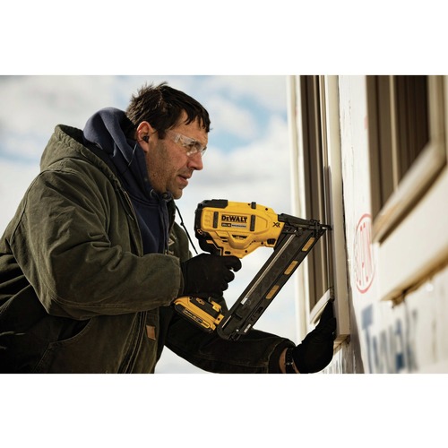 Dewalt 20v 15 gauge finish nailer 2025