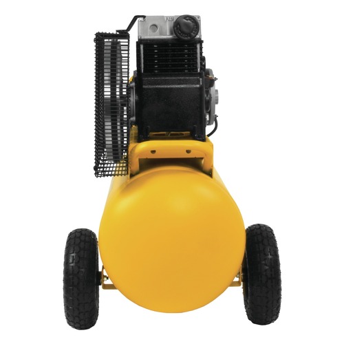 Dewalt dxcm201 20 gallon 200 psi portable horizontal electric air compressor discount
