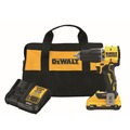 Hammer Drills | Dewalt DCD799L1 20V MAX ATOMIC COMPACT SERIES Brushless Lithium-Ion 1/2 in. Cordless Hammer Drill Kit (3 Ah) image number 0