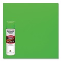 Paint | Rust-Oleum 264700 Industrial Choice 17 oz. Aerosol Can Water-Based Construction Marking Paint - Gloss Fluorescent Green (12/Carton) image number 2