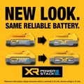 Clearance Center | Dewalt DCBP315-2C 20V MAX POWERSTACK Lithium-Ion Batteries and Charger Starter Kit (1.7 Ah/5 Ah) image number 1
