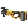 Drill Drivers | Dewalt DCD445X1 20V MAX Brushless Lithium-Ion 7/16 in. Cordless Quick Change Stud and Joist Drill with FLEXVOLT Advantage Kit (9 Ah) image number 5