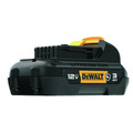 Batteries | Dewalt DCB124G 12V MAX 3 Ah Oil-Resistant Lithium-Ion Battery image number 4