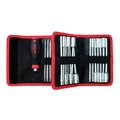 Screwdrivers | Wiha Tools 28188 (32-Piece) Drive-Loc VI Wallet Set image number 1