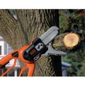 Chainsaws | Black & Decker LLP120B 20V MAX Lithium-Ion Cordless Chainsaw Alligator Lopper (Tool Only) image number 3