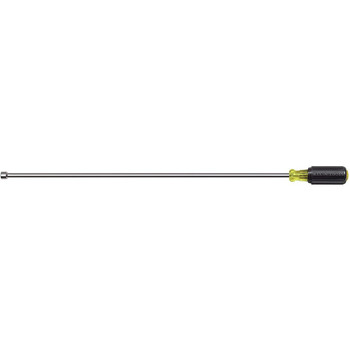 NUT DRIVERS | Klein Tools 5/16 in. Magnetic Tip 18 in. Shaft Nut Driver - 618-5/16M
