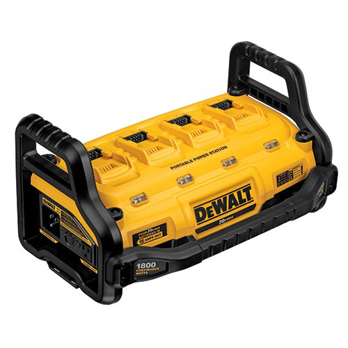 Factory Reconditioned Dewalt DCB1800B Portable Power Station Tool Only DCB1800BR