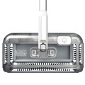  | Black & Decker HFS115J10 3.6V Brushed Lithium-Ion 50 Minute Cordless Floor Sweeper - Powder White image number 5