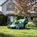 Clearance Center | Makita XML11Z 18V X2 (36V) LXT Lithium-Ion 21 in. Cordless Self-Propelled lawn Mower (Tool Only) image number 18