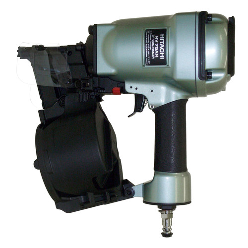 Air Framing Nailers | Hitachi NV75AN 16 Degree 3 in. Coil Framing Nailer image number 0