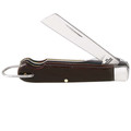 Knives | Klein Tools 1550-11 2-1/4 in. Steel Coping Blade Pocket Knife image number 1