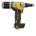 Paint and Body | Dewalt DCF414B 20V MAX XR Brushless Lithium-Ion Cordless 1/4 in. Rivet Tool (Tool Only) image number 3