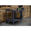 Utility Carts | JET JT9-141016 Resin Utility Cart image number 6