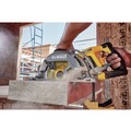 Circular Saws | Dewalt DCS577BDCB609-BNDL 60V MAX FLEXVOLT Brushless 7-1/4 in. Cordless Worm Drive Style Saw with 20V/60V MAX FLEXVOLT 9 Ah Battery Bundle image number 14