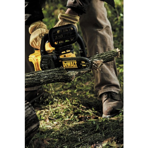 Dewalt 20V MAX XR Brushless Lithium Ion 12 in. Compact Chainsaw Tool Only DCCS620B