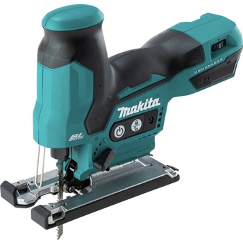 JIG SAWS | Makita 18V LXT Brushless Lithium‑Ion Cordless Barrel Grip Jig Saw (Tool Only) - XVJ05Z