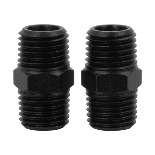 Presidents' Day Sale! Save $35 off $199! | Dewalt DXCM024-0404 2-Piece 1/4 in. MNPT x Close Hex Connector image number 0