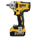 Impact Wrenches | Dewalt DCF894HP2 20V MAX XR 1/2 in. Mid-Range Cordless Impact Wrench with Hog Ring Anvil Kit image number 1