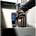 Drill Drivers | Bosch GSR12V-300B22 12V Max EC Brushless Lithium-Ion 3/8 in. Cordless Drill Driver Kit (2 Ah) image number 6