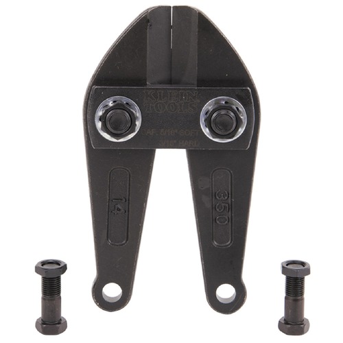 Bolt Cutters | Klein Tools 63814 14 in. Bolt Cutter Replacement Head image number 0