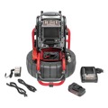 Clearance Center | Ridgid 63828 18V SeeSnake C40 Compact Lithium-Ion Cordless Camera System Kit with TruSense  (2.5 Ah) image number 1