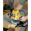 Fixed Base Routers | Dewalt DW618 2-1/4 HP EVS Fixed Base Router image number 14