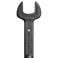 Clearance Center | Klein Tools 3213TT 1-7/16 in. Nominal Opening Spud Wrench with Tether Hole image number 4